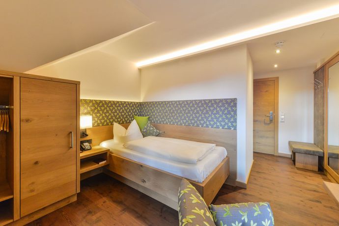 Imagen de la habitación del Hotel Posthotel Hofherr. Foto 9