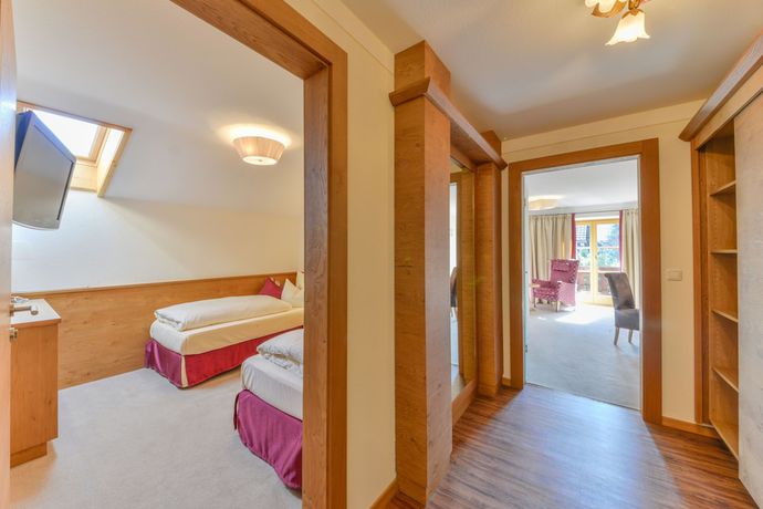 Imagen de la habitación del Hotel Posthotel Hofherr. Foto 11