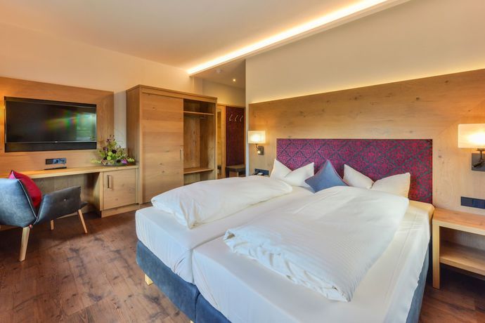 Imagen de la habitación del Hotel Posthotel Hofherr. Foto 13