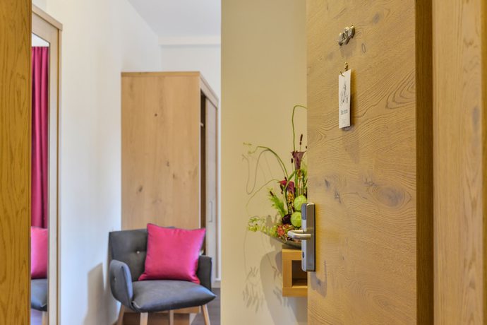 Imagen de la habitación del Hotel Posthotel Hofherr. Foto 18