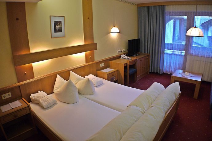 Imagen de la habitación del Hotel Posthotel Kassl. Foto 7