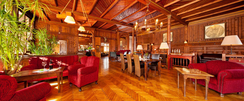 Imagen del bar/restaurante del Hotel Posthotel Kassl. Foto 5