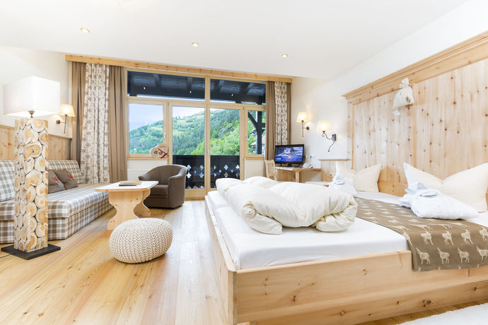 Imagen de la habitación del Hotel Posthotel Kassl. Foto 11