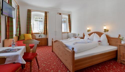 Imagen general del Hotel Posthotel Mayrhofen. Foto 2
