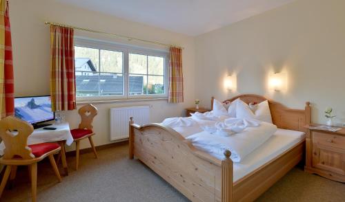 Imagen de la habitación del Hotel Posthotel Mayrhofen. Foto 5