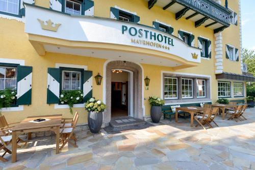 Imagen general del Hotel Posthotel Mayrhofen. Foto 4