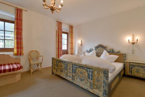 Imagen de la habitación del Hotel Posthotel Mayrhofen. Foto 6