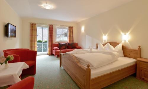 Imagen de la habitación del Hotel Posthotel Mayrhofen. Foto 7