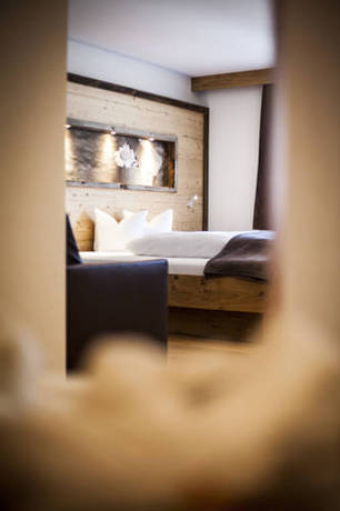 Imagen de la habitación del Hotel Posthotel Pfunds. Foto 8