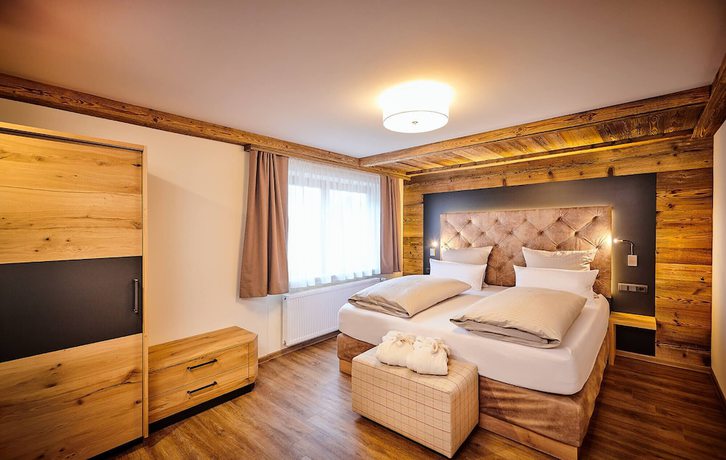 Imagen de la habitación del Hotel Posthotel Rattenberg. Foto 8