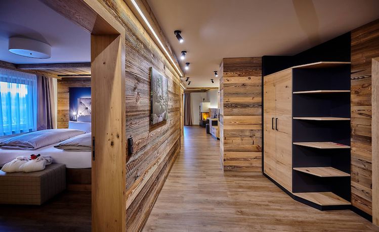 Imagen de la habitación del Hotel Posthotel Rattenberg. Foto 9