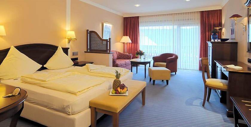 Imagen de la habitación del Hotel Posthotel Rattenberg. Foto 11