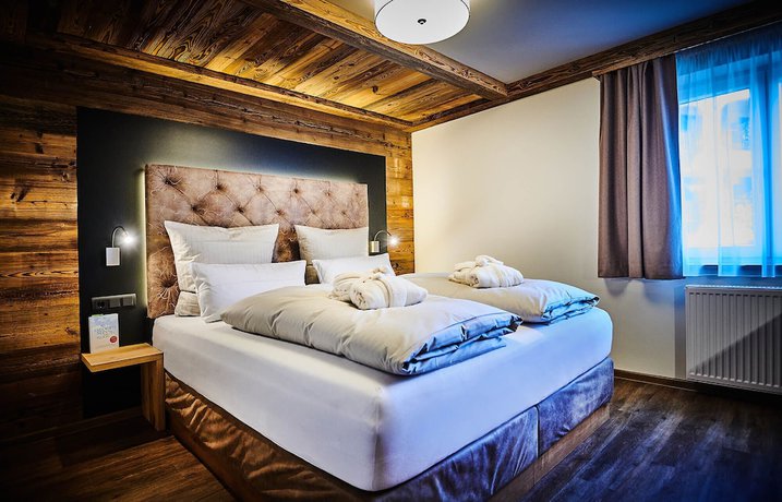 Imagen de la habitación del Hotel Posthotel Rattenberg. Foto 14