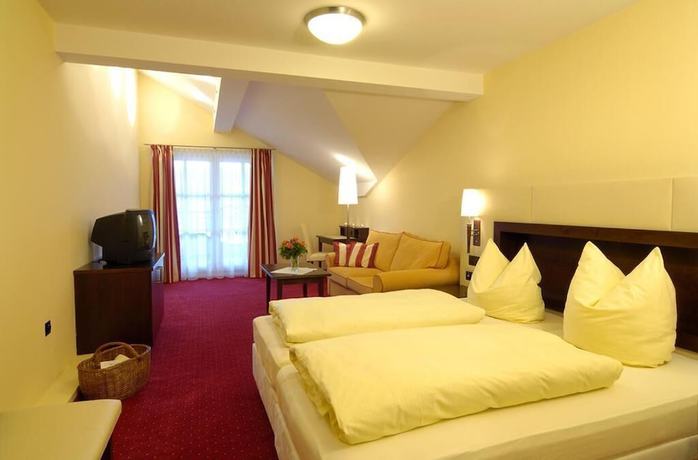 Imagen de la habitación del Hotel Posthotel Rattenberg. Foto 15
