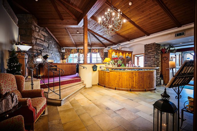 Imagen de los interiores del Hotel Posthotel Rattenberg. Foto 17