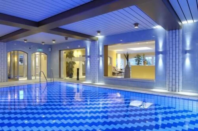 Imagen de la piscina del Hotel Posthotel Rattenberg. Foto 20