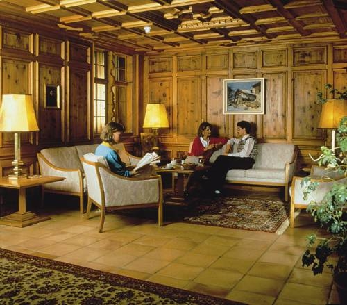 Imagen general del Hotel Posthotel R&ouml;ssle. Foto 2