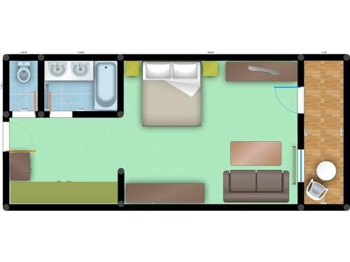 Imagen general del Hotel Posthotel R&ouml;ssle. Foto 16