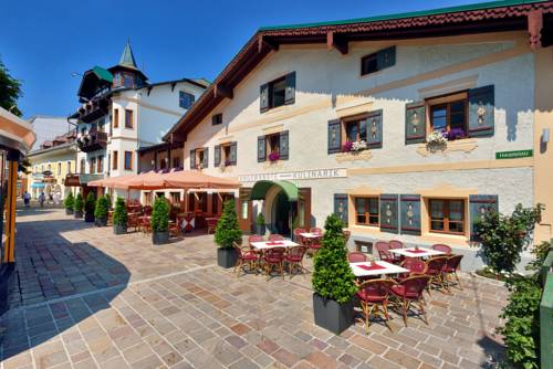 Imagen general del Hotel Posthotel Schladming. Foto 1