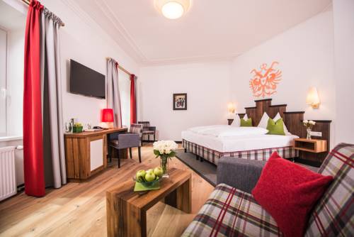 Imagen de la habitación del Hotel Posthotel Schladming. Foto 7