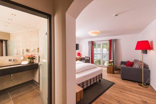 Imagen de la habitación del Hotel Posthotel Schladming. Foto 8
