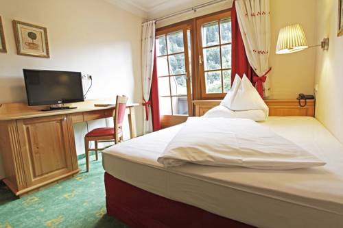 Imagen de la habitación del Hotel Posthotel Schladming. Foto 10