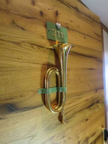 Imagen de la habitación del Hotel Posthotel Schladming. Foto 11