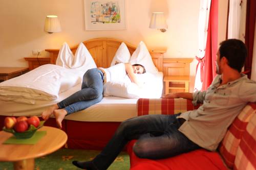 Imagen de la habitación del Hotel Posthotel Schladming. Foto 12
