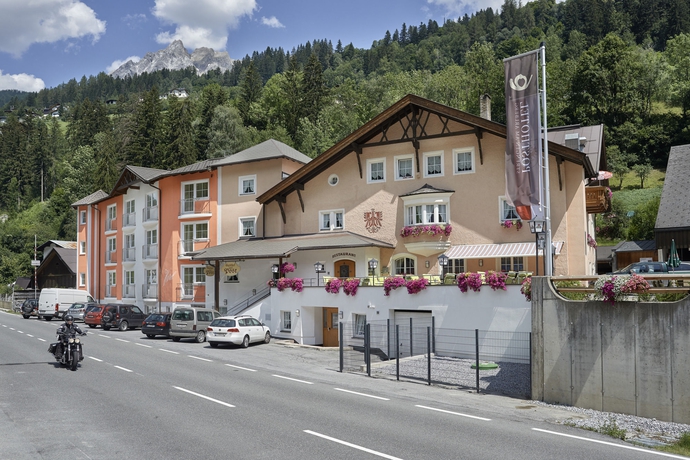 Imagen general del Hotel Posthotel Strengen Am Arlberg. Foto 1