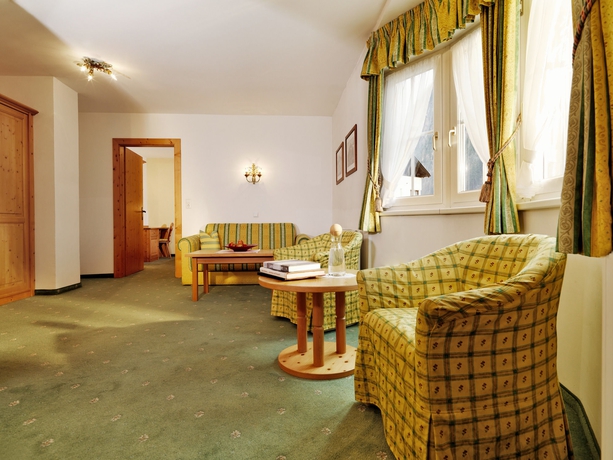 Imagen de la habitación del Hotel Posthotel Strengen Am Arlberg. Foto 13