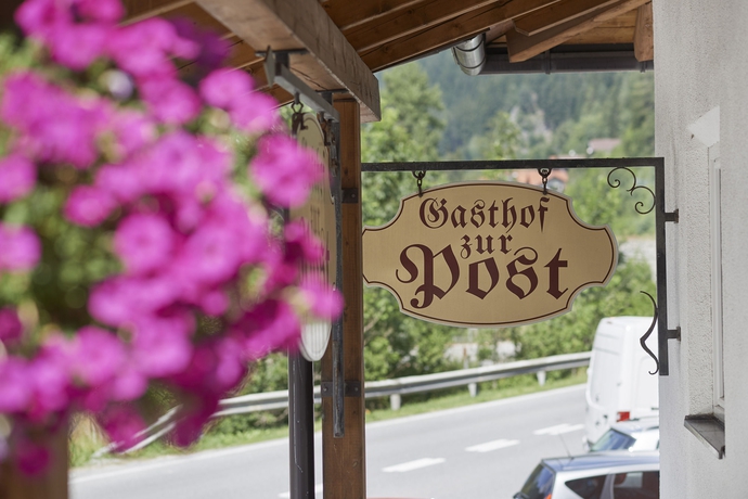 Imagen general del Hotel Posthotel Strengen Am Arlberg. Foto 4