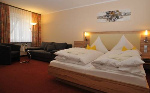 Imagen de la habitación del Hotel Posthotel Traube. Foto 8