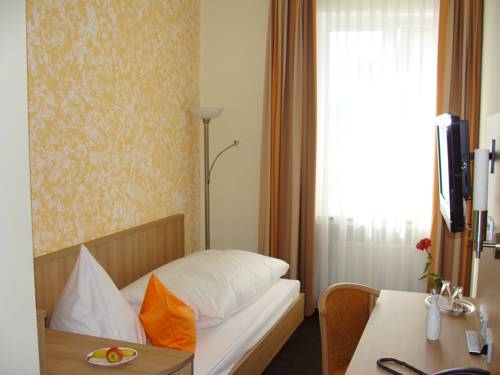 Imagen de la habitación del Hotel Posthotel Traube. Foto 15