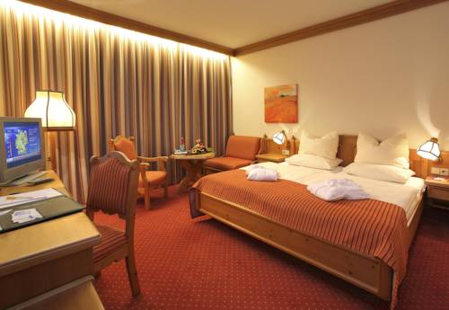 Imagen de la habitación del Hotel Posthotel Usseln Ringhotel. Foto 3
