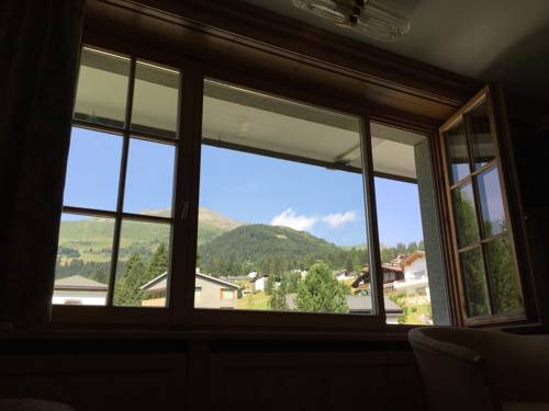 Imagen de la habitación del Hotel Posthotel Valbella. Foto 8