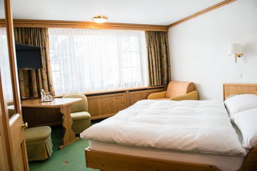 Imagen de la habitación del Hotel Posthotel Valbella. Foto 10