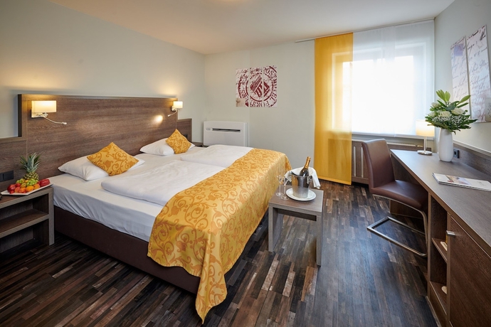 Imagen de la habitación del Hotel Posthotel Walhalla Regensburg Ost. Foto 2