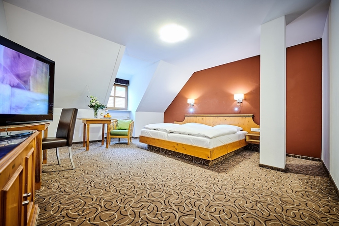 Imagen de la habitación del Hotel Posthotel Walhalla Regensburg Ost. Foto 4
