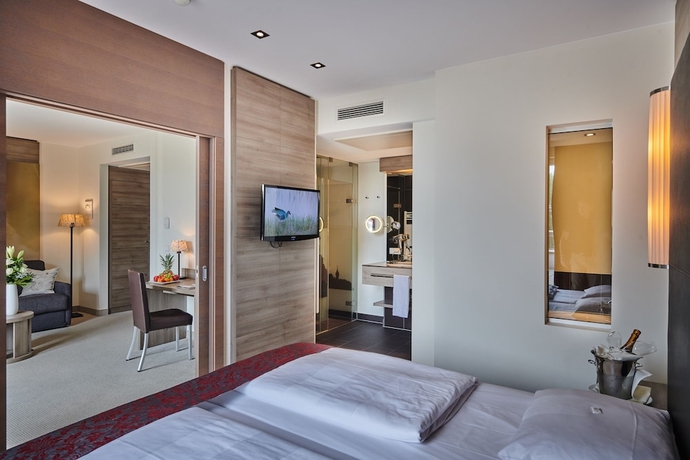 Imagen de la habitación del Hotel Posthotel Walhalla Regensburg Ost. Foto 5