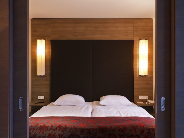 Imagen de la habitación del Hotel Posthotel Walhalla Regensburg Ost. Foto 6