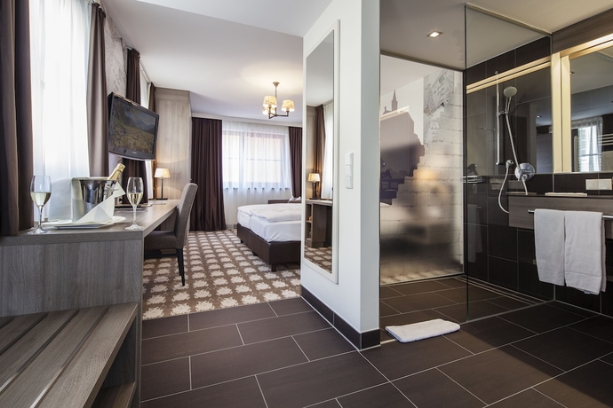 Imagen de la habitación del Hotel Posthotel Walhalla Regensburg Ost. Foto 9