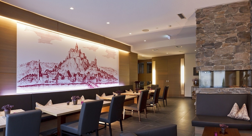 Imagen de los interiores del Hotel Posthotel Walhalla Regensburg Ost. Foto 16