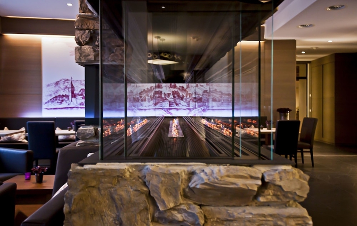 Imagen de los interiores del Hotel Posthotel Walhalla Regensburg Ost. Foto 17