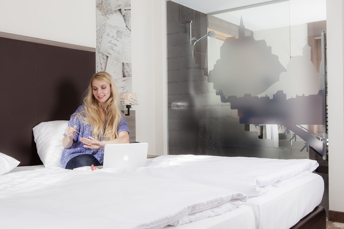 Imagen de la habitación del Hotel Posthotel Walhalla Regensburg Ost. Foto 11