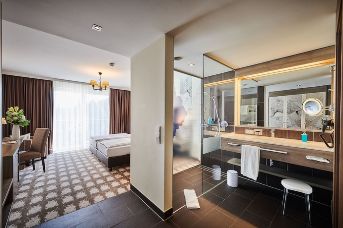 Imagen de la habitación del Hotel Posthotel Walhalla Regensburg Ost. Foto 12