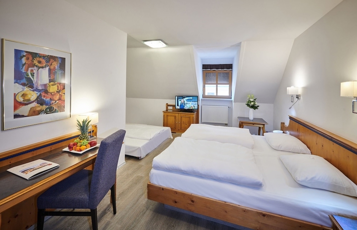 Imagen de la habitación del Hotel Posthotel Walhalla Regensburg Ost. Foto 13