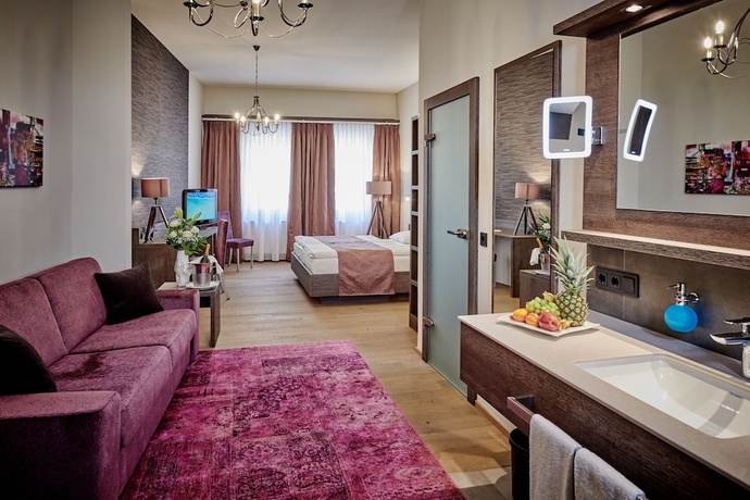 Imagen de la habitación del Hotel Posthotel Walhalla Regensburg Ost. Foto 15