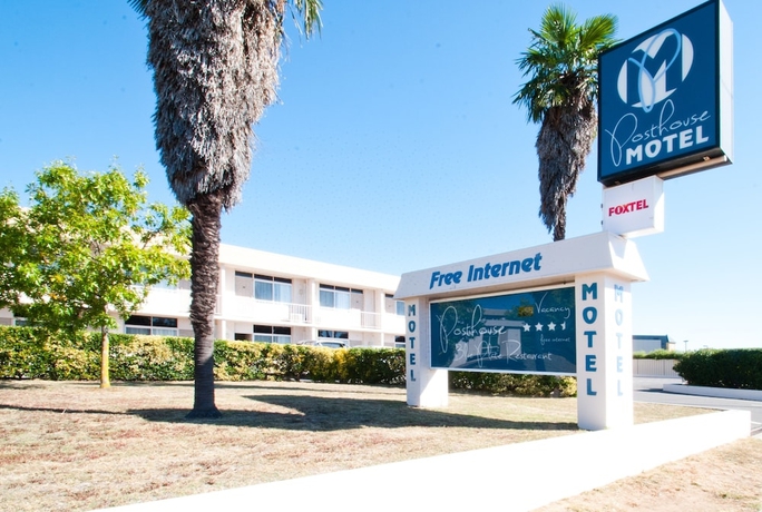 Imagen general del Hotel Posthouse Motorlodge. Foto 1