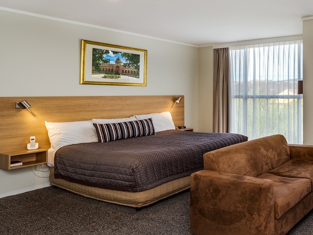 Imagen de la habitación del Hotel Posthouse Motorlodge. Foto 14