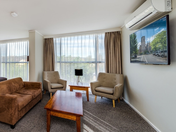 Imagen de la habitación del Hotel Posthouse Motorlodge. Foto 15